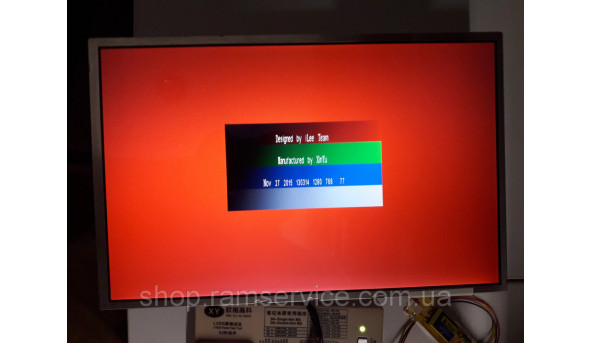 Матрица AU Optronics B141EW01 V.3 14.1 "CCFL 1280x800, б / у