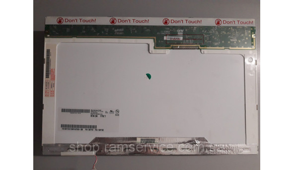 Матрица AU Optronics B141EW01 V.3 14.1 "CCFL 1280x800, б / у - 299992