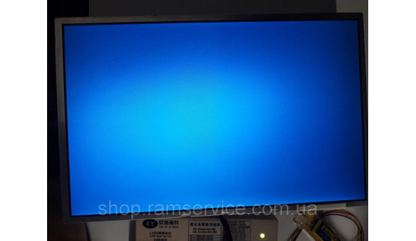 Матрица AU Optronics B141EW01 V.3 14.1 "CCFL 1280x800, б / у - 299992