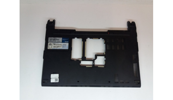 Нижня частина корпуса для ноутбука Asus U36, 13gn5s1ap012, Б/В, пошкоджений правий верхній кут.