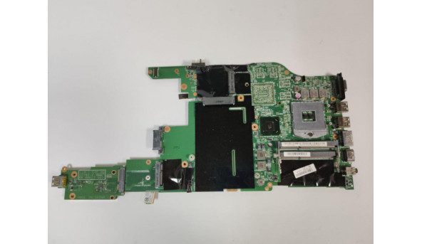 Материнська плата для ноутбука Lenovo ThinkPad E520, 15.6", 48.4mi03.021, 04W0398, Б/В.  Стартує, візуальних дефектів немає.