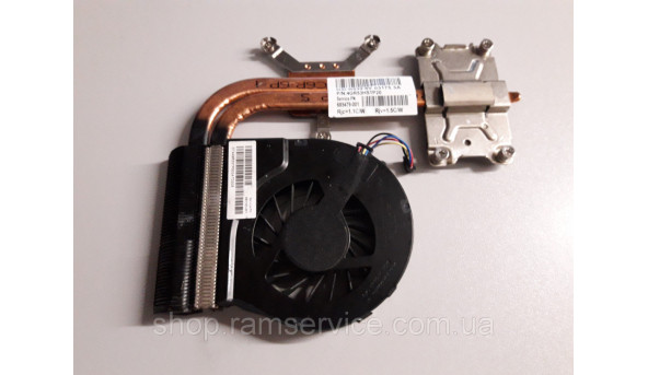 Вентилятор системи охолодження для ноутбука HP Pavilion g7-2000, g7-2228er, DTA49R33TP003, б/в