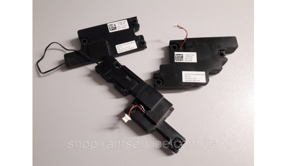 Динамики для ноутбука Dell Inspiron N7110, 4CR03SAWI20, 4CR03SAWI50, б / у - 300001