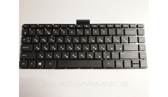 Клавіатура для ноутбука HP Pavilion X360, NSK-CX0SW 01, б/в