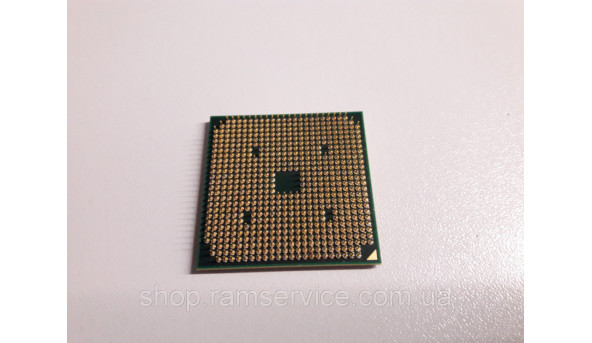 Процесор AMD Phenom II Dual-Core Mobile N620 - HMN620DCR23GM, б/в - 300007