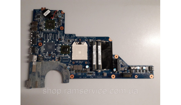 Материнська плата для HP Pavilion G7, G4, G6, DA0R22MB6D0 REV: D, 640226-001, б/в