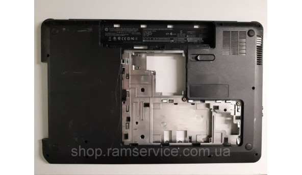 Нижня частина корпуса для ноутбука HP Pavilion G7-1000 Series, G7-1204eo, б/в