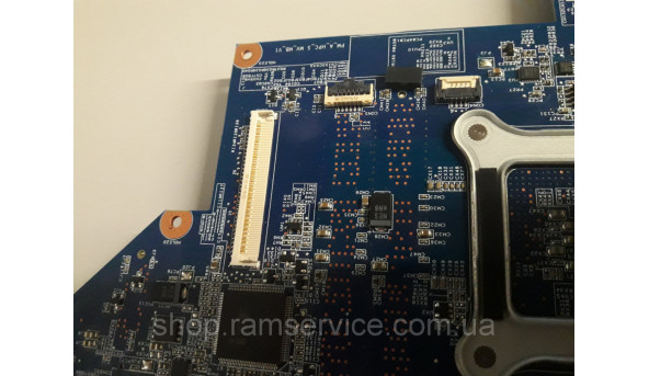 Материнская плата HP G62, 597674-001 01013TM00-388-G, б / у - 300014