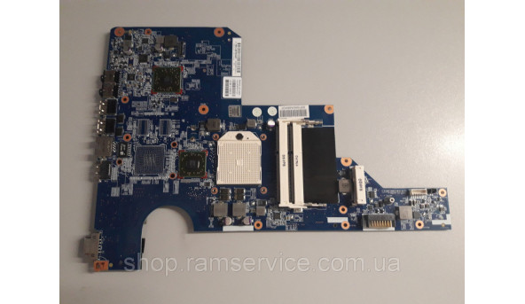 Материнська плата HP G62, 597674-001 01013TM00-388-G, б/в