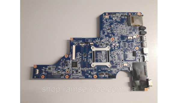 Материнская плата HP G62, 597674-001 01013TM00-388-G, б / у - 300014