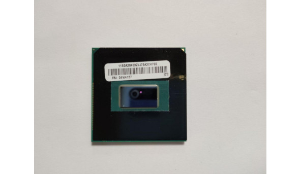 Процессор Intel Core i5-3320M, SR0MX, 3.30 GHz, 3 MB SmartCache, б / у
