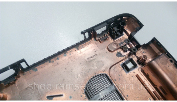 Нижня частина корпуса для ноутбука Packard Bell EasyNote TS44, P5WS0, б/в - 300030