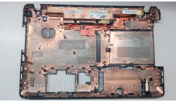 Нижня частина корпуса для ноутбука Packard Bell EasyNote TS44, P5WS0, б/в - 300030