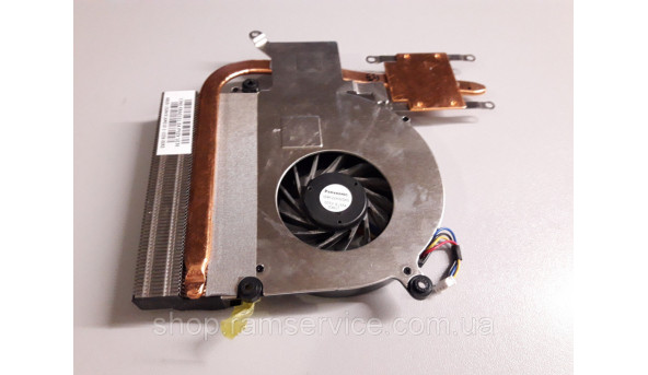 Термотрубка системи охолодження для ноутбука Asus X5DAF, 13NO-ERA0101, б/в