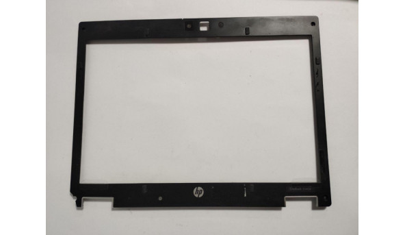Рамка матриці для ноутбука для ноутбука HP Elitebook 2540p, 12.5", AP09C000H00, FA09C000100-1, б/в. Зламаний кут разом з кріпленням (фото).