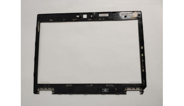 Рамка матриці для ноутбука для ноутбука HP Elitebook 2540p, 12.5", AP09C000H00, FA09C000100-1, б/в. Зламаний кут разом з кріпленням (фото). - 300033