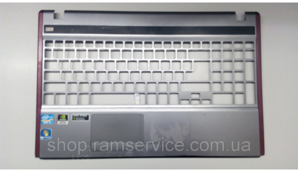 Середня частина корпуса для ноутбука Acer Aspire 5755, P5WE0, б/в