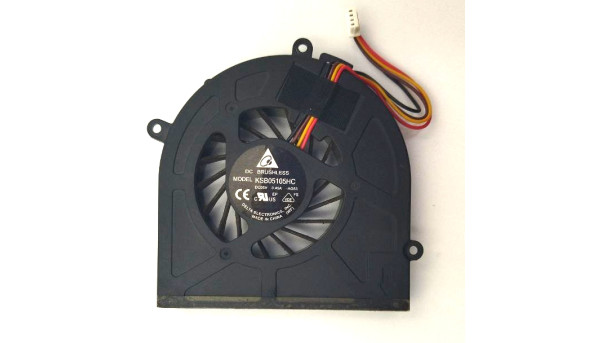 Вентилятор системи охолодження для ноутбука Lenovo G570, KSB05105HC, Б/В.