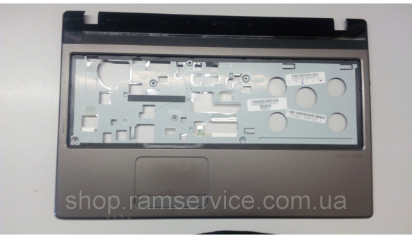 Середня частина корпуса для ноутбука Acer Aspire 5750, P5WE0, б/в
