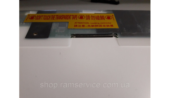 Матрица Samsung LTN156AT01 A01 15.6 "CCFL 1366x768, б / у - 300047