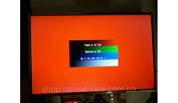 Матрица Samsung LTN154AT01 001 15.4 "CCFL 1280x800, б / у