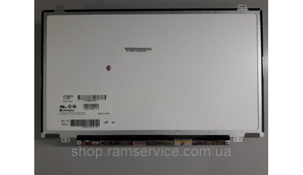 Матриця LG Display LP140WH2(TL)(M1) 14.0" LED 1366x768, б/в - 300049