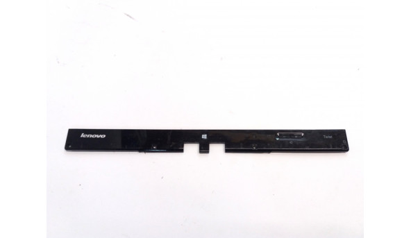 Заглушка рамки матриці для ноутбука Lenovo ThinkPad S230u, AP0RP00041HYT1, Б/В, всі кріплення цілі, подряпини, потертості.