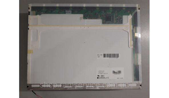 Матриця LG.Philips LP141X13(C2)(K1) 14.1" CCFL 1024x768, б/в - 300051