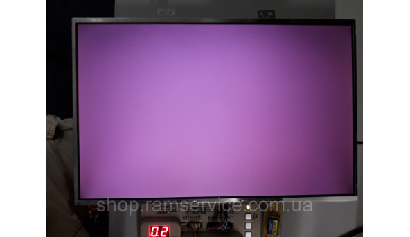 Матриця AU Optronics, B154EW02 V.0, 15.4" CCFL 1280x800, б/в - 300052