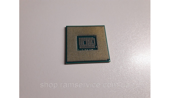 Процесор Intel Core i5-3340M, SR0XA, 3.40 GHz, 3 MB SmartCache, б/в