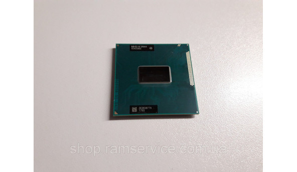 Процессор Intel Core i5-3340M, SR0XA, 3.40 GHz, 3 MB SmartCache, б / у