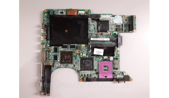 Материнская плата HP Pavilion DV9700, DA0AT5MB8E0 REV E, б / у