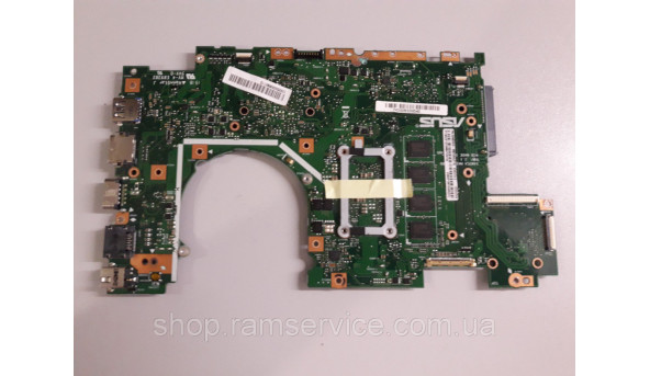 Материнская плата Asus X502c, X402CA REV.2.1, б / у - 300070