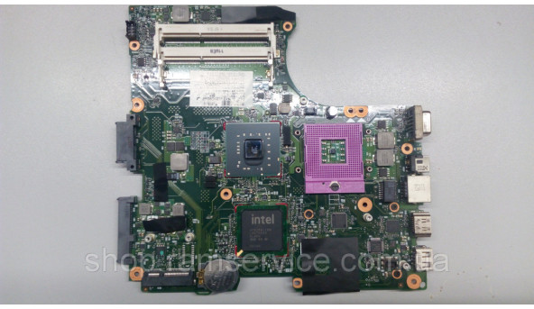 Материнская плата для ноутбука HP Compaq, 620, б / у