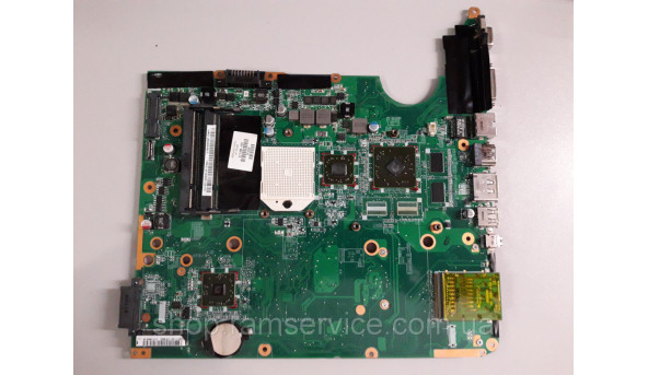 Материнська плата HP Pavilion dv6-1100eo, DAUT1AMB6E1 REV:E, б/в