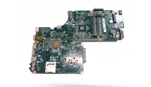 Материнська плата для ноутбука Toshiba Satellite C70D-A-111, 17,3", DA0BD9MB8F0, Б/В,  Стартує, робоча, візуальних дефектів немає.  Процесор: AMD E1-2100, EM2100ICJ23HM