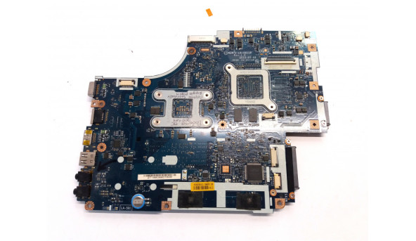 Материнська плата для ноутбука Packard Bell EasyNote TK81, LA-5911P, Rev:1.0. Стартує, робоча, пошкоджений аудіо роз'єм. - 300082