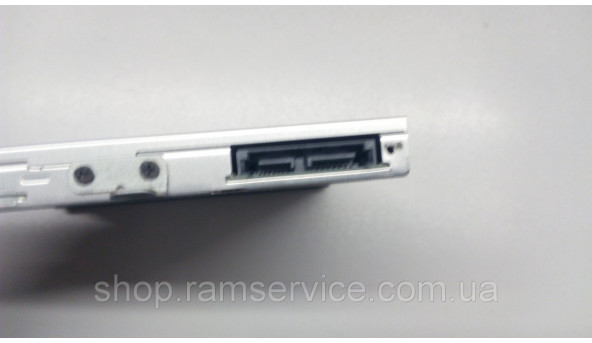 CD/DVD привід для ноутбука TOSHIBA Satellite C650-15U, GT30N, б/в - 300085
