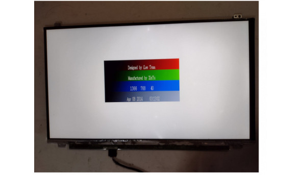 Матрица AU Optronics B116XW03, 11.6 "LED 1366x768, б / у