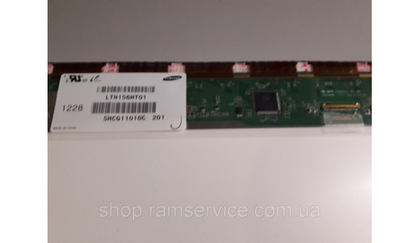 Матриця  Samsung LTN156HT01 15.6" LED 1920x1080, б/в - 300092