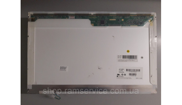 Матриця LG Display LP171WP4(TL)(N2) 17.1" CCFL 1440x900, б/в - 300094