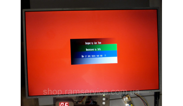 Матриця LG Display LP171WP4(TL)(N2) 17.1" CCFL 1440x900, б/в