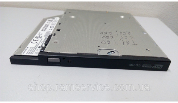 CD / DVD привод для ноутбука Lenovo ThinkPad T61, UJ-852, б / у