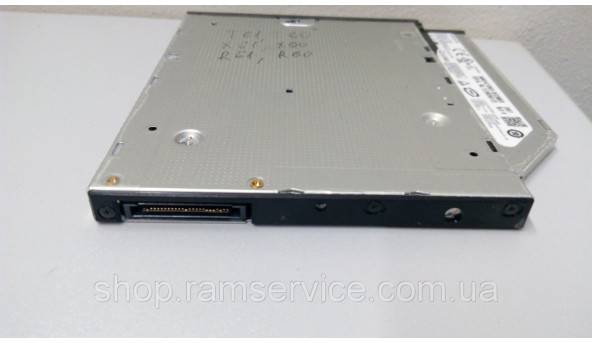 CD/DVD привід для ноутбука Lenovo ThinkPad T61, UJ-852, б/в