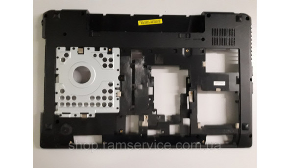 Нижня частина корпуса для ноутбука Lenovo G585, б/в