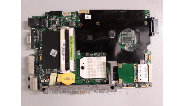 Материнська плата Asus K50, K40AB MAINBOARD REV:2.1, б/в