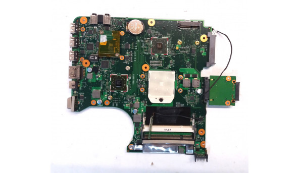 Материнська плата для ноутбука HP Compaq 615, 6050A2258701.  Стартує, робоча, візуальних дефектів немає!