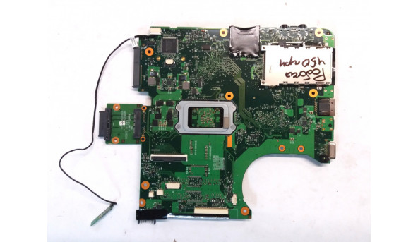 Материнська плата для ноутбука HP Compaq 615, 6050A2258701. Стартує, робоча, візуальних дефектів немає! - 300113