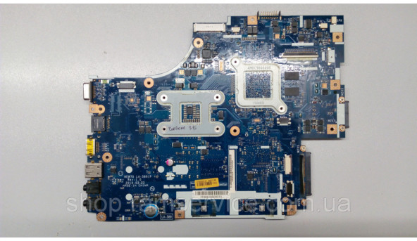 Материнська плата для ноутбука Acer Aspire 5742, LA-5891P, Rev:1.0, б/в - 300118