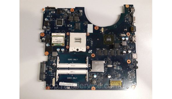 Материнська плата Samsung NP-R540, BREMEN2-L REV:1.0(100428)-3, б/в